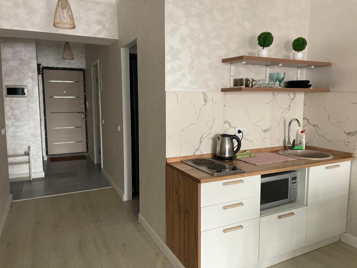 Арбат Apartment Αλμάτι Εξωτερικό φωτογραφία