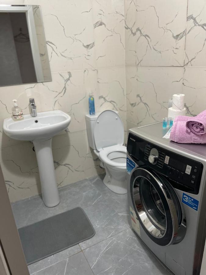 Арбат Apartment Αλμάτι Εξωτερικό φωτογραφία