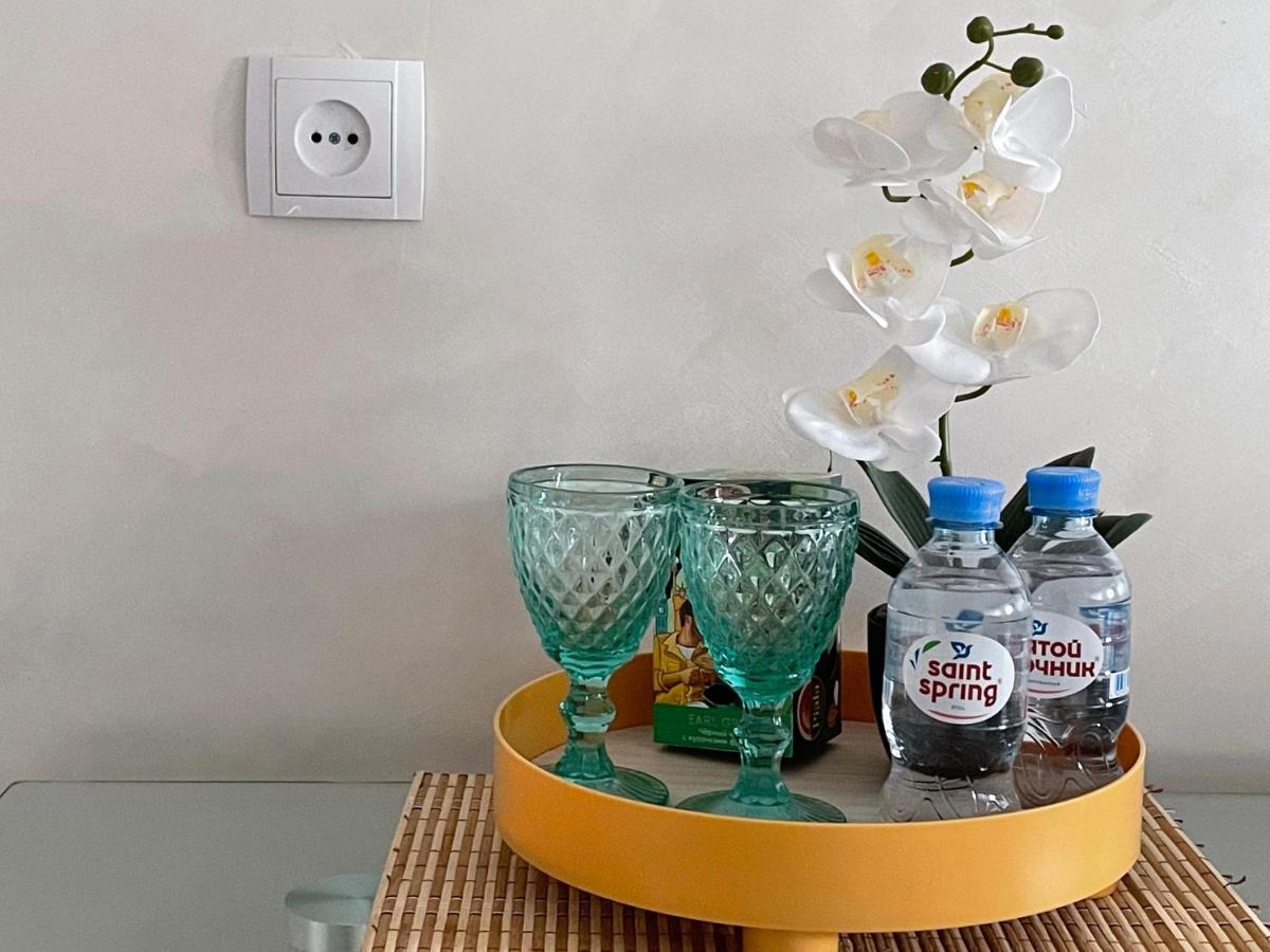 Арбат Apartment Αλμάτι Εξωτερικό φωτογραφία