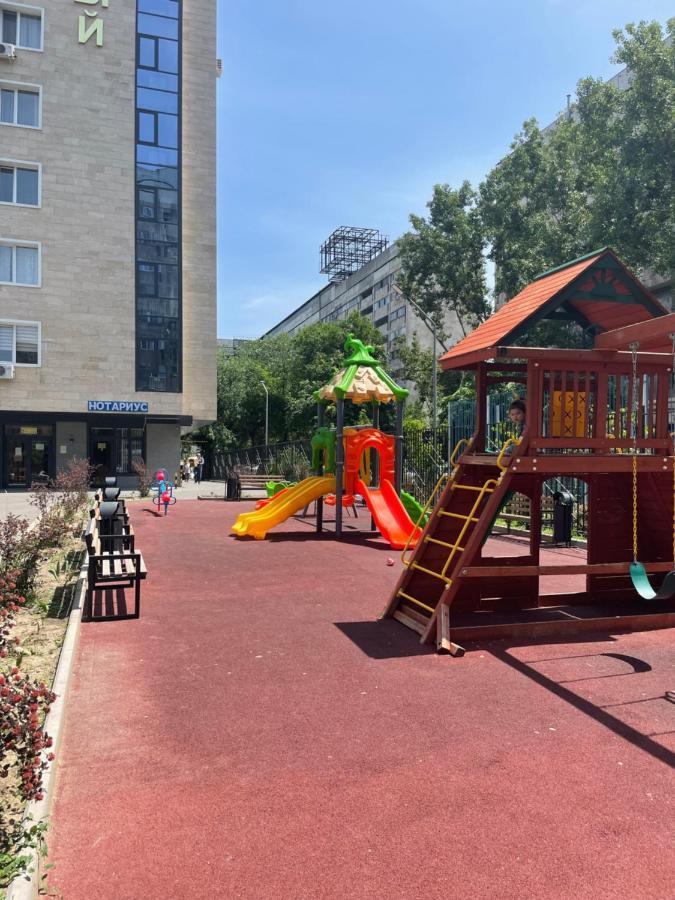 Арбат Apartment Αλμάτι Εξωτερικό φωτογραφία