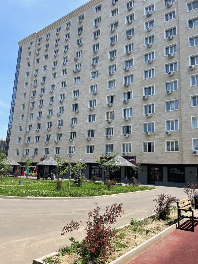 Арбат Apartment Αλμάτι Εξωτερικό φωτογραφία